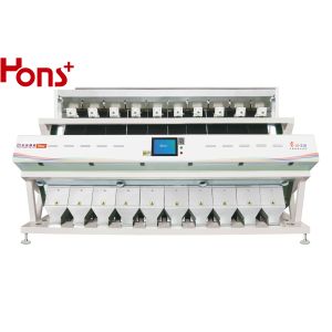 EPGA Solenoid Valve 10 Chutes Rice Color Sorter Machine W