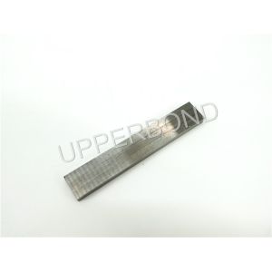 Alloy Square Blades For Cigarette Tipping Paper In Bobbin