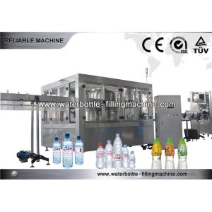 PET Bottle Filling Machine