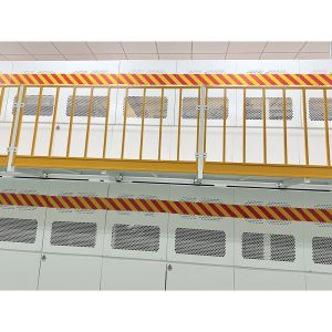 Fully Automatic Roll Flute Paper Thermal Film Sheet Hot Press Dry Solar Module