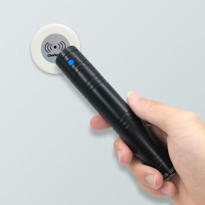 Security Patrol Clocking System Drop Water Resistance Silicon Layer Covered