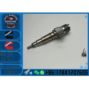China 4928421 Engineer Machinery 4921827 Excavator Engine 2897414 2872765 Fuel Injector 2872765 on sale