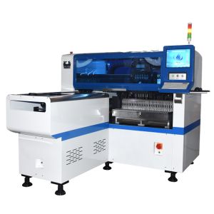 JAGUAR JB-E8S-1200 Intelligent High Speed 35000cph Multi Function Pick and Place