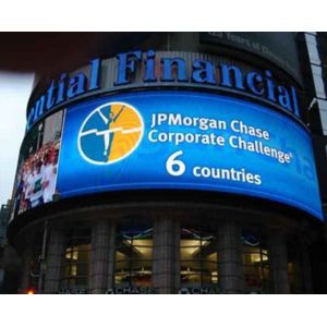 Indoor Flexible LED Display Panel with Video Display Function