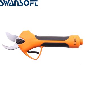 SWANSOFT Factory Direct Sales High-Performance Electric Lithium Pruning Shears