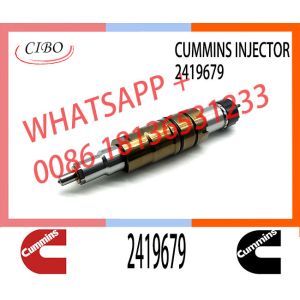 China Diesel Common Rail Injector 2264458 1948565 2030519 2031836 2031835 2086663 2419679 2482244 Fuel Injector Assembly on sale