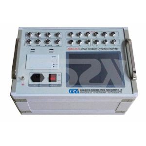 Visualized Interface HV Switch Circuit Breaker with 8.4" color display