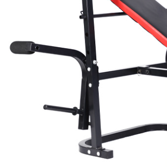 Multi Function Weightlifting Fitness Exercise Bench Press