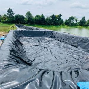 Graphic Design Project Solutions Waterproof Membrane Pond Liner with 0.5mm