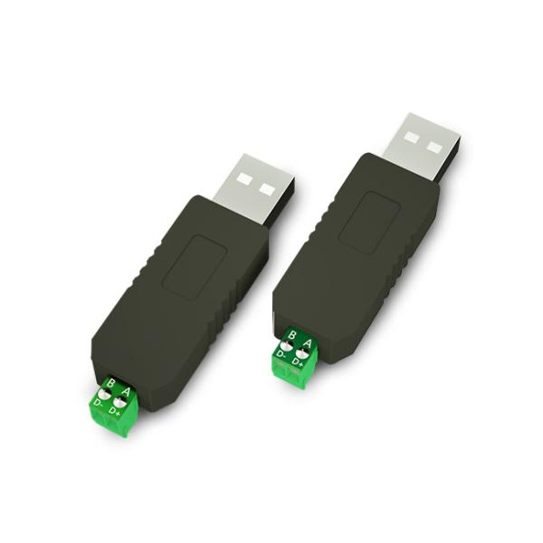 Quality Serial Usb To Rs485 Converter Adapter For Programming Controller for sale