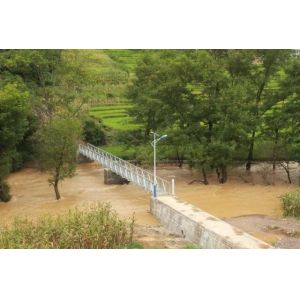 Walkway bridge/ pedestrian bridgesidewalk/ steel pedestrian bridge/ Meeting ASTM