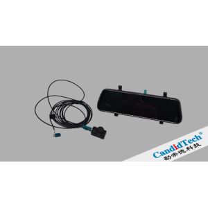 1080P 2MP Automotive Infrared ADAS Collision Avoidence Streaming Rearview Mirror