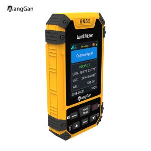 GLONASS GPS Land Measurement GPS Machine , S4 Survey Grade GPS Equipment