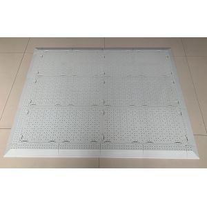 Polypropylene Temporary Outdoor Flooring Lightweight Portable Tent Flooring