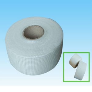 0.2mm Fireproof Fiberglass Tape Roll With Adhesion Strength 1 Inch Wide