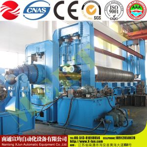 High quality MCLW11G-30*12000 Oil and gas transmission pipe rolling mahine,for