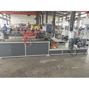 ISO9001 2 Plies Paper Tube Making Machine
