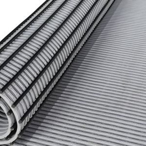 Open Grid Swimming Pool Anti Slip Mats 1.3CM UV Resistance