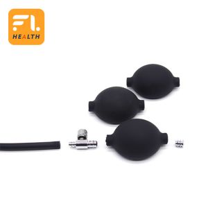 Wholesale Hemisphere Rubber Dusting Bulb With Plastic Release Value from china suppliers