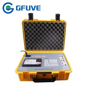 Wholesale GF302D1 Three Phase Portable Meter Test Equipment With Voltage / Current Source from china suppliers