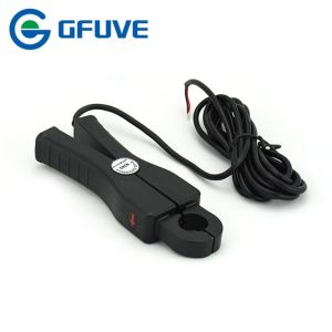 Split Core Clip On Oscilloscope Clamp On Current Transformer MA Output Class 0.1