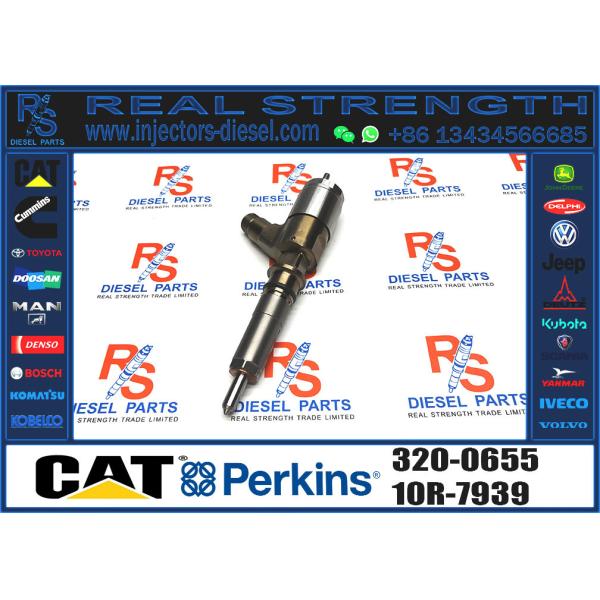 Fuel Injector Nozzle 295-9130 382-0480 282-0490 292-3780 306-9380 306-9390 310-9067 2645A751 320-0655