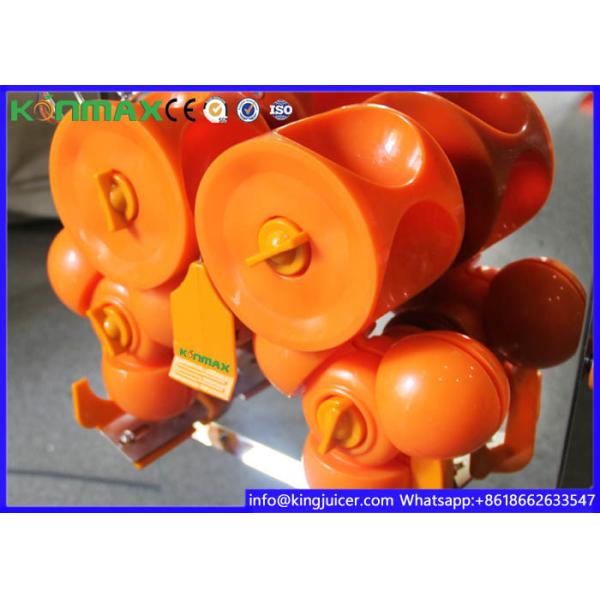 120W Squeezing Automatic Citrus Orange Juicer Machine