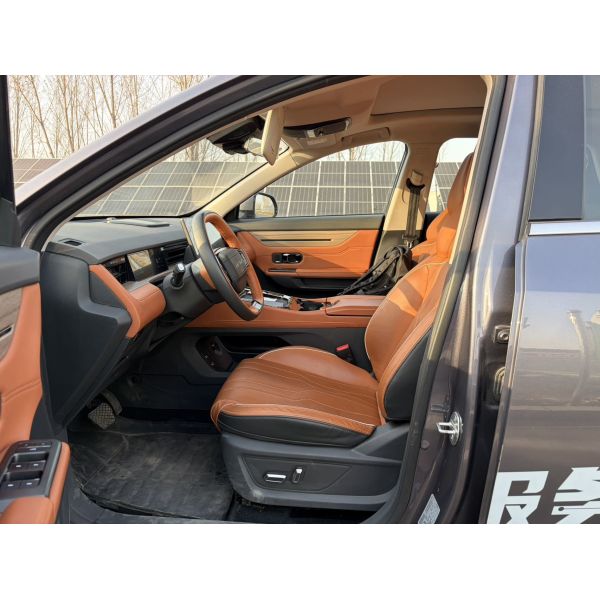 JETOUR DASH 25th Generation Supreme Edition
