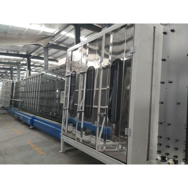Double Glazing Glass Equipment Automatic