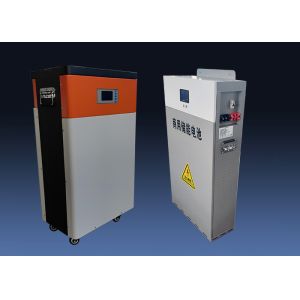 48V 35kWh Home Battery Storage System Battery Solutions Modified Sine Wave