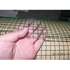 Wholesale Precision Spot Welded Mesh Fencing , Galvanized Wire Fence Panels from china suppliers