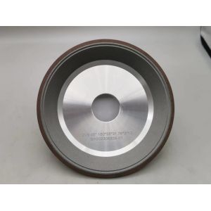 12V9 45 Degrees Rein Diamond Fly Wheel 150mm For Grinding And Sharpening