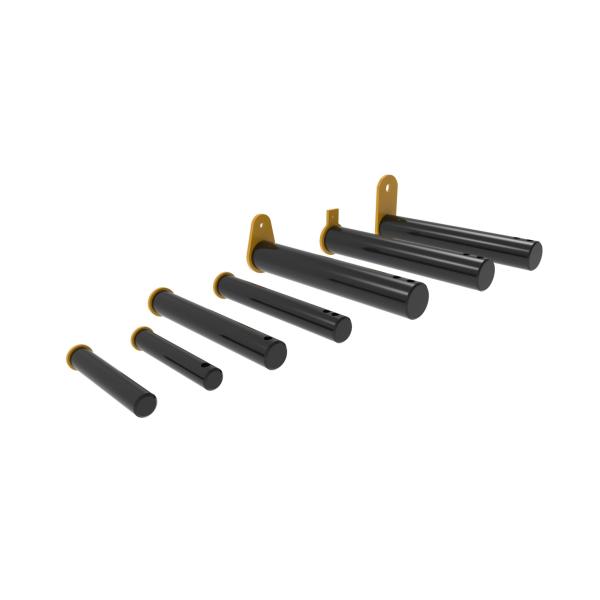Kubota mini excavator bucket pins and bushings components