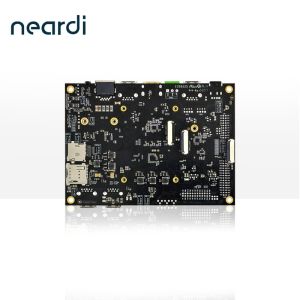 Embedded Single Board PC Industrial SBC LKD3399 Android RK3399