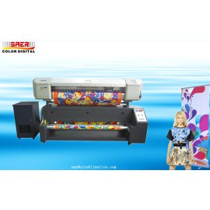 China 64 Roll To Roll Mutoh Sublimation Printer Directly Fabric Printing Machines on sale China 64 Roll To Roll Mutoh Sublimation Printer Directly Fabric Printing Machines on sale