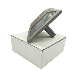 ASTM Reflective Pavement Studs Aluminum Road Reflector Stud ODM