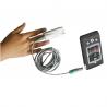 Buy cheap Light Weight Fingertip Sensor Pulse Oximeter Convenient In Carrying from wholesalers