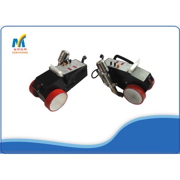 Automatic Hot Air Plastic Welder Machine