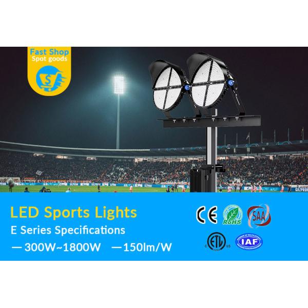 High Brightness Led Stadium Lights 75000Lumens LED Sport Light For School Sport Stadium