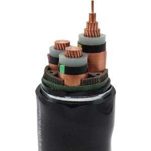 Xlpe Insulated PVC Sheathed High Voltage Power Cable 26/35KV for Electric