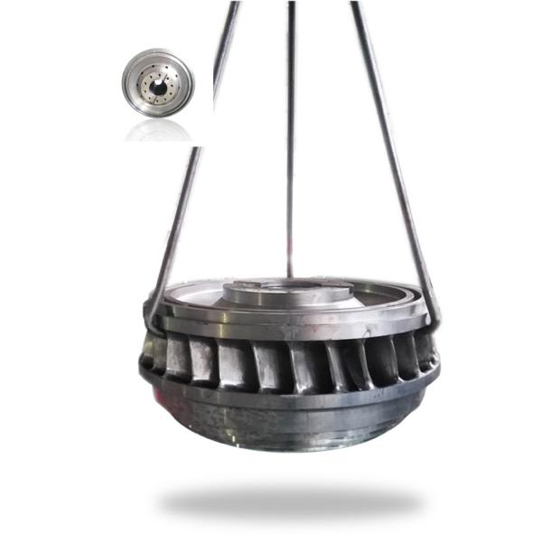 Hydropower Generation Hydro Turbine Runner with Customized Blade Length and