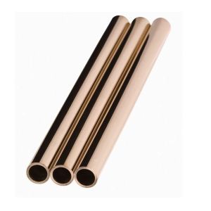 ASTM B466 UNS C70600 Seamless Copper Nickel Pipe CuNi 9010