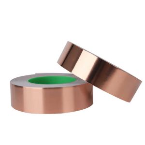ESD Copper Foil 99.99% Copper LCD Electromagnetic Shielding Tape