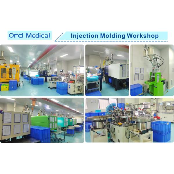 OEM Customized Medical Pre Loaded Stylet Cuffed Reinforced Armoured Endotracheal Tube Factory Price