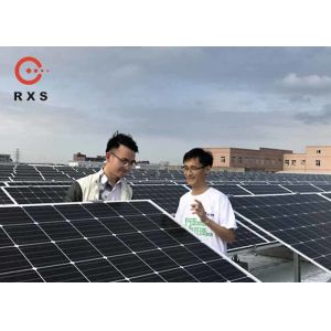 280W 285W 290W Solar Monocrystalline Panel Double Glass With 60 Cells