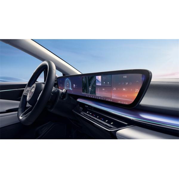 E4 Electric Car With Standard Range And Stylish Body Structure