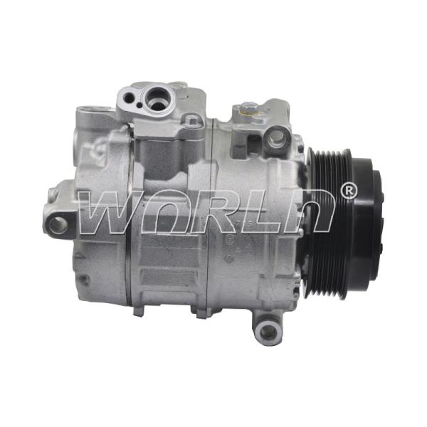 DCP32068 2E0820803H VW Vehicle AC Compressor 7SEU17C For VW Crafter 2.0TDI