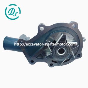 China EexcavaStart Kubota D1105 V1505 Engine Water Pump 16241-73032 16241-73034 on sale