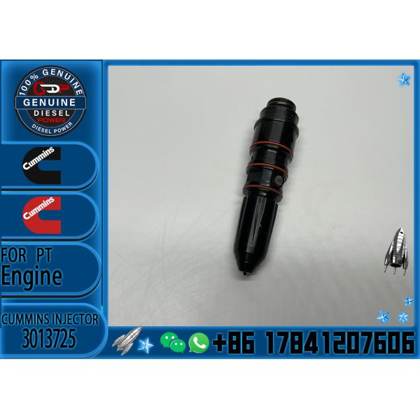 1pcs Fuel Injectors Assembly 3054218 3013725 3018566 Compatible for Cummins N855
