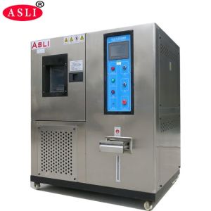 PLC Control Temperature Humidity Chamber / Cabinet , Climate Test Chamber